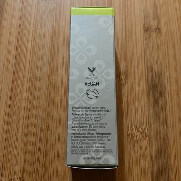Juice Beauty Stem Cellular Anti-Wrinkle Retinol Overnight Serum - Picture 4 of 5